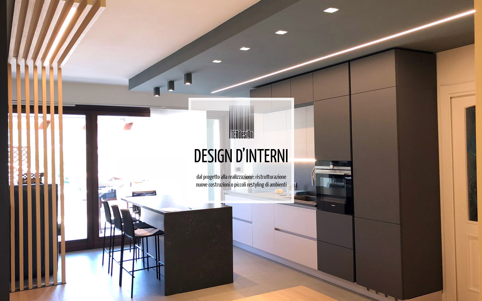 Terdesign 08 Progetto Interni Casa Arredamento