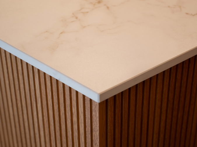 05 Brandosteria ristorante ingresso bancone dekton